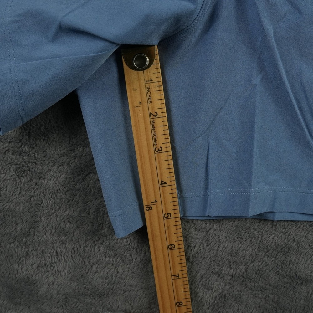 Lululemon Pace Breaker Short Mens XXL Blue 5" Linerless Swift Fabric‎ LM7B86S - Picture 8 of 9